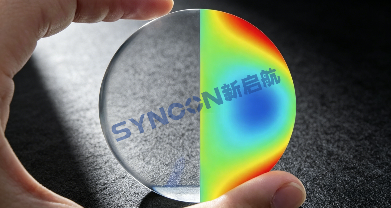 微透鏡焦距、NA 與聚光效率管控,白光干涉精密檢測 微透鏡焦距、NA 與聚光效率管控,白光干涉精密檢測