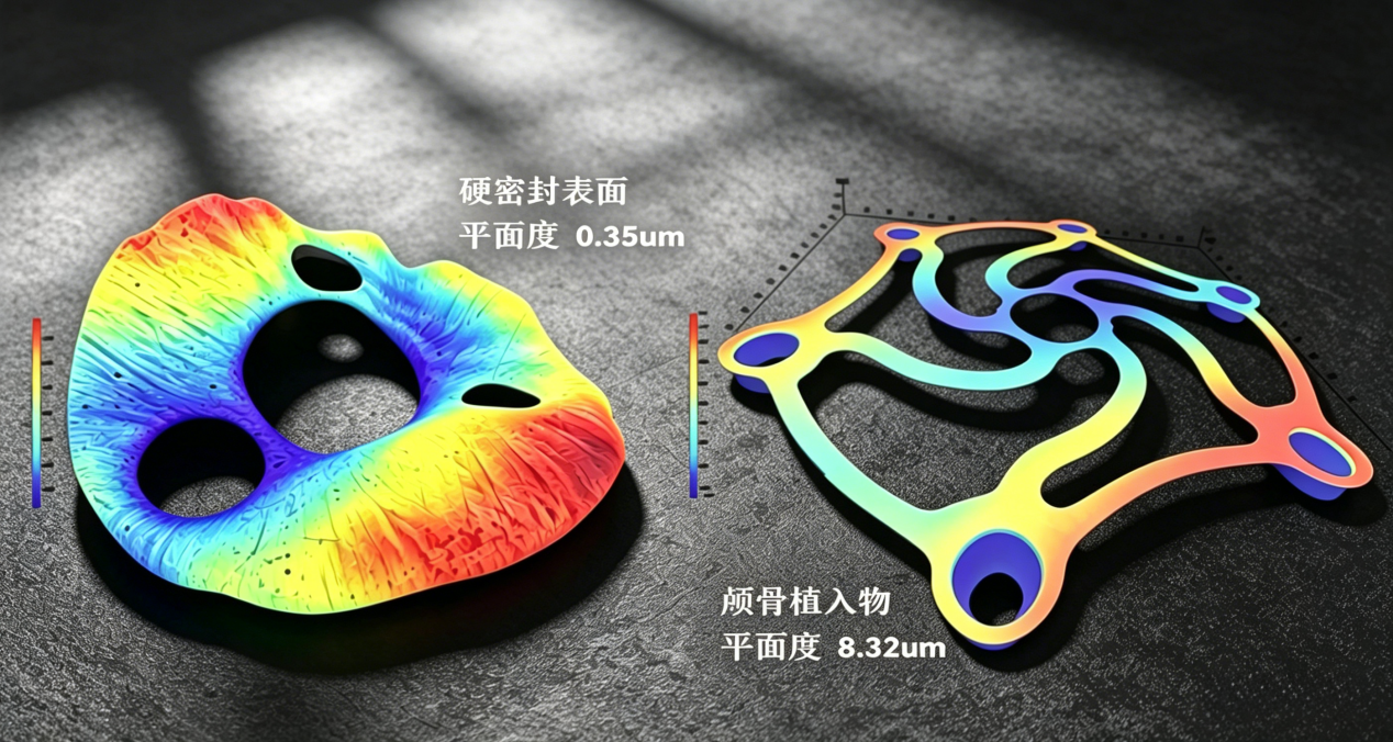LNG 深冷硬密封蝶閥平面度對服役可靠性的白光干涉測量探究 LNG 深冷硬密封蝶閥平面度對服役可靠性的白光干涉測量探究