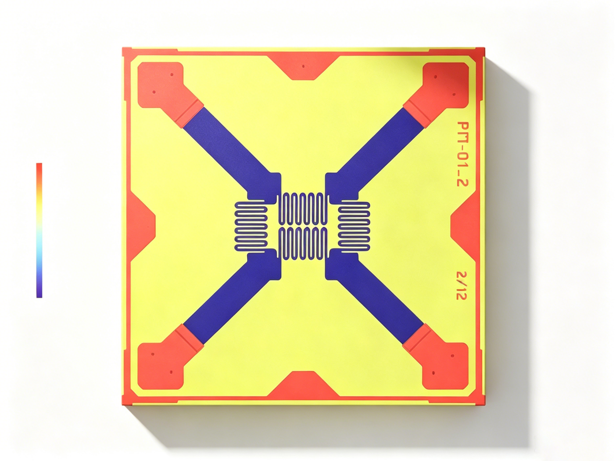 MEMS 芯片表面粗糙度 (Surface Roughness) 超標，白光干涉儀優化制程提升器件性能 (Device Performance)