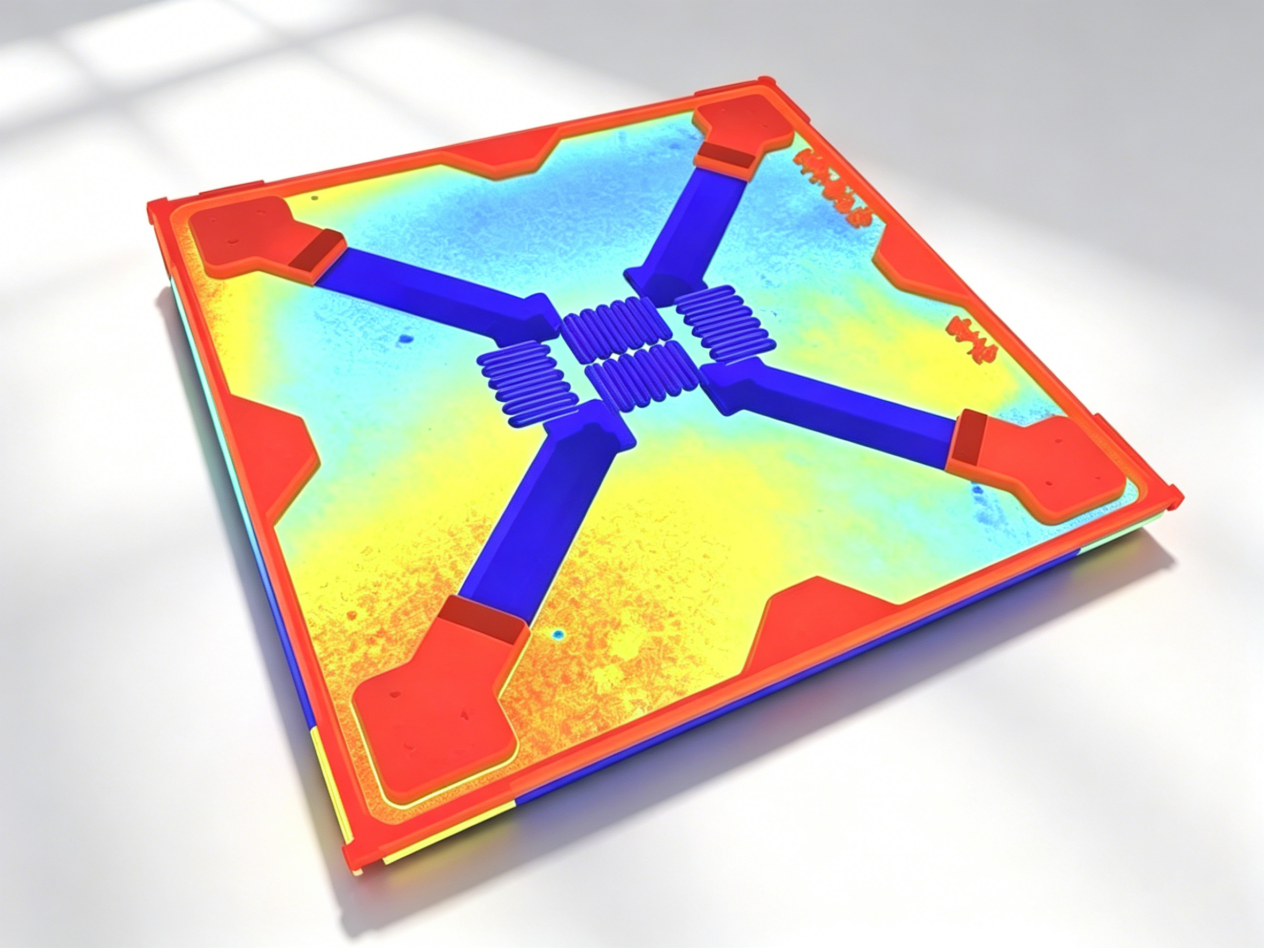 MEMS 芯片表面粗糙度 (Surface Roughness) 超標，白光干涉儀優化制程提升器件性能 (Device Performance)