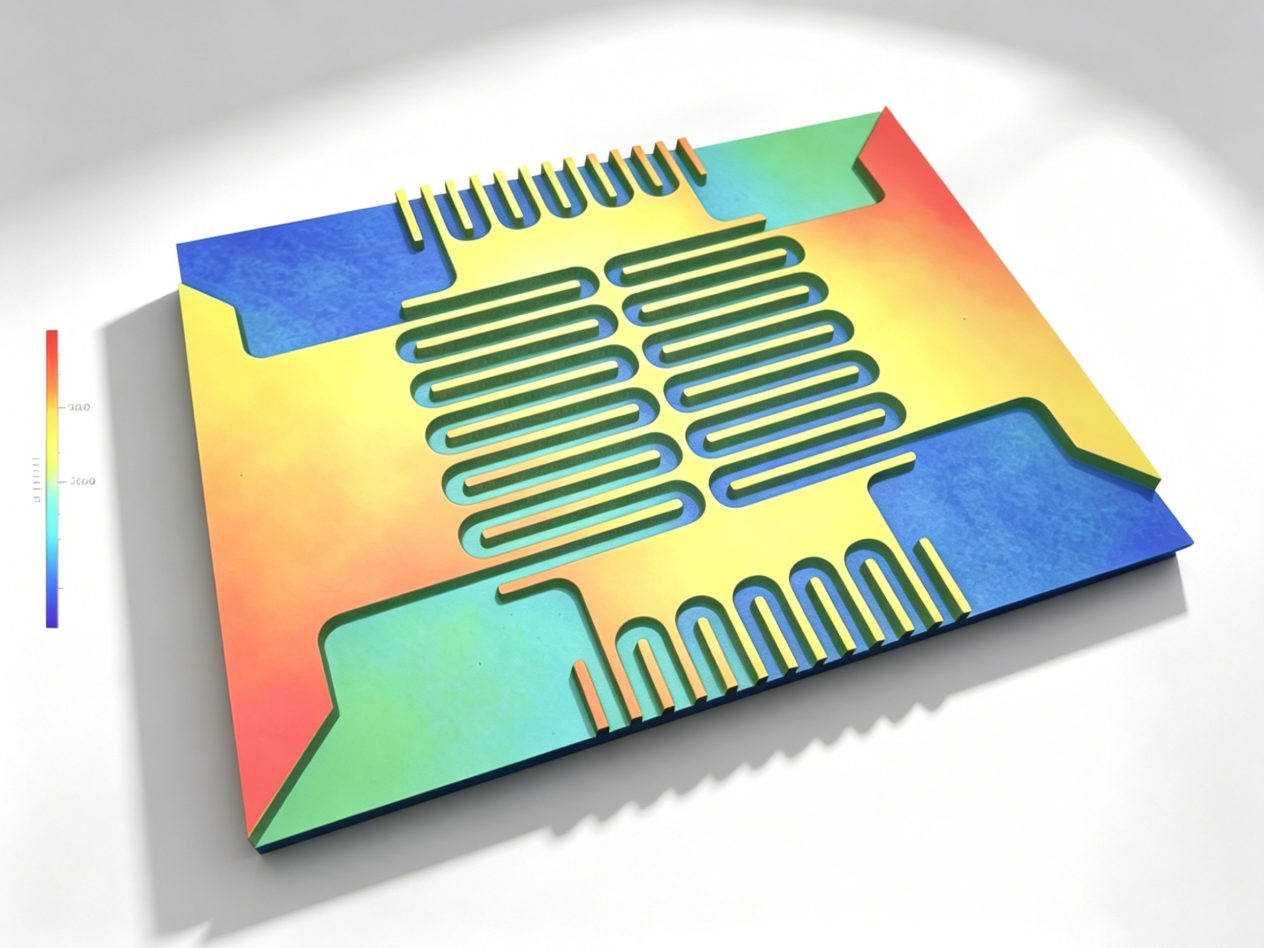 MEMS 芯片表面粗糙度 (Surface Roughness) 超標，白光干涉儀優化制程提升器件性能 (Device Performance)