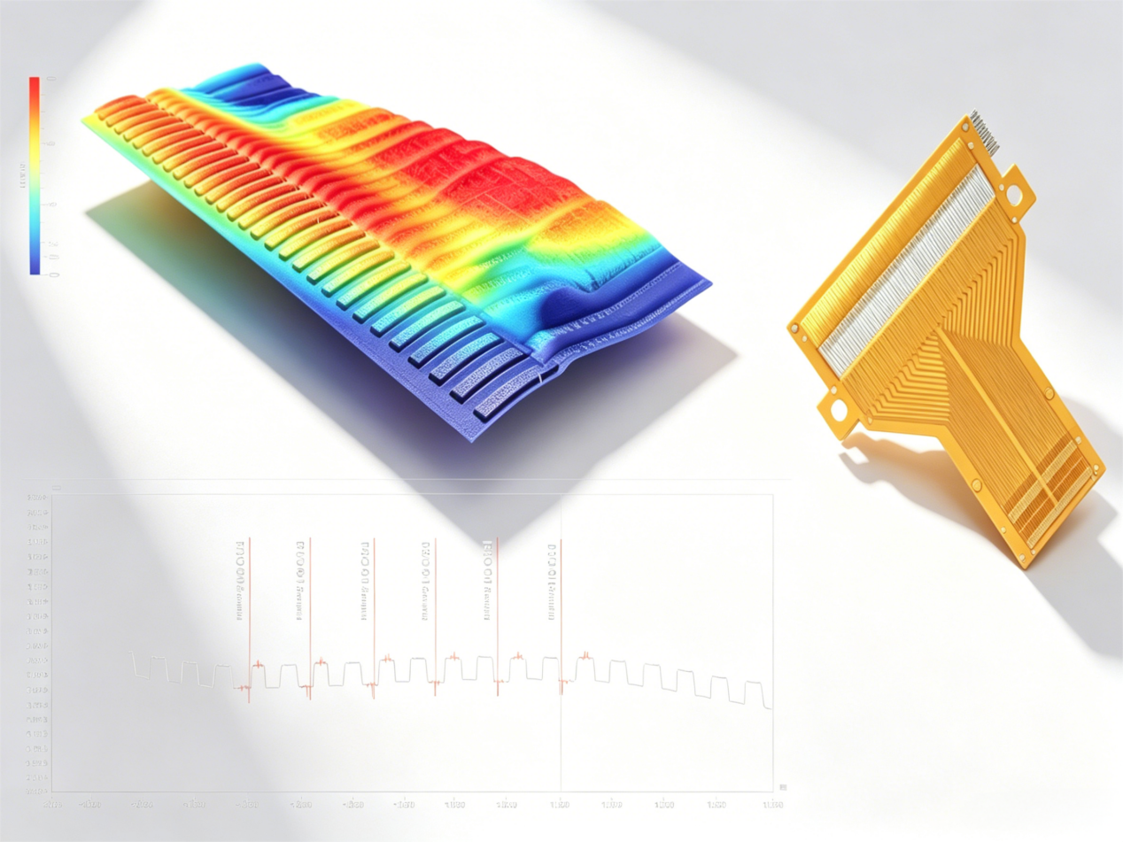 工業視覺核心元件精密檢測，依靠光學 3D 輪廓儀把控 CMOS 感光芯片整體平整度